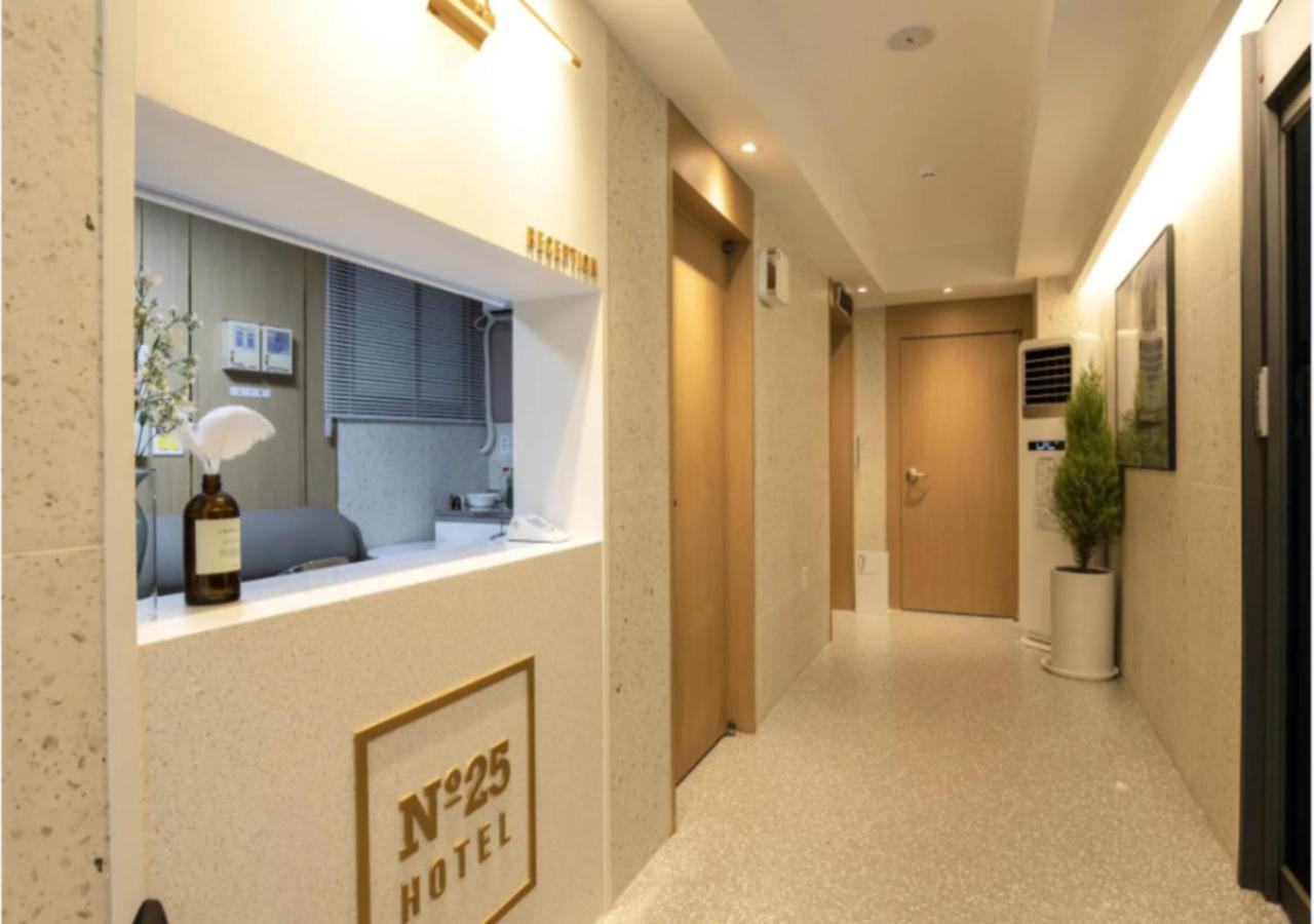 No 25 Hotel Dongam Branch Ίντσεον Εξωτερικό φωτογραφία