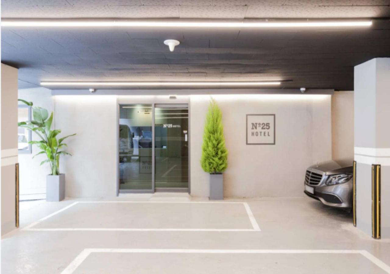 No 25 Hotel Dongam Branch Ίντσεον Εξωτερικό φωτογραφία