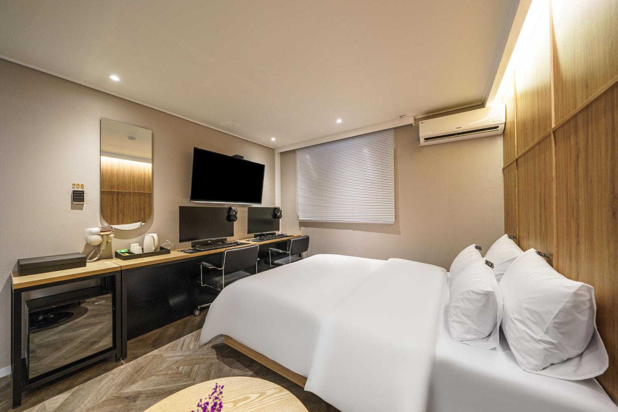 No 25 Hotel Dongam Branch Ίντσεον Εξωτερικό φωτογραφία