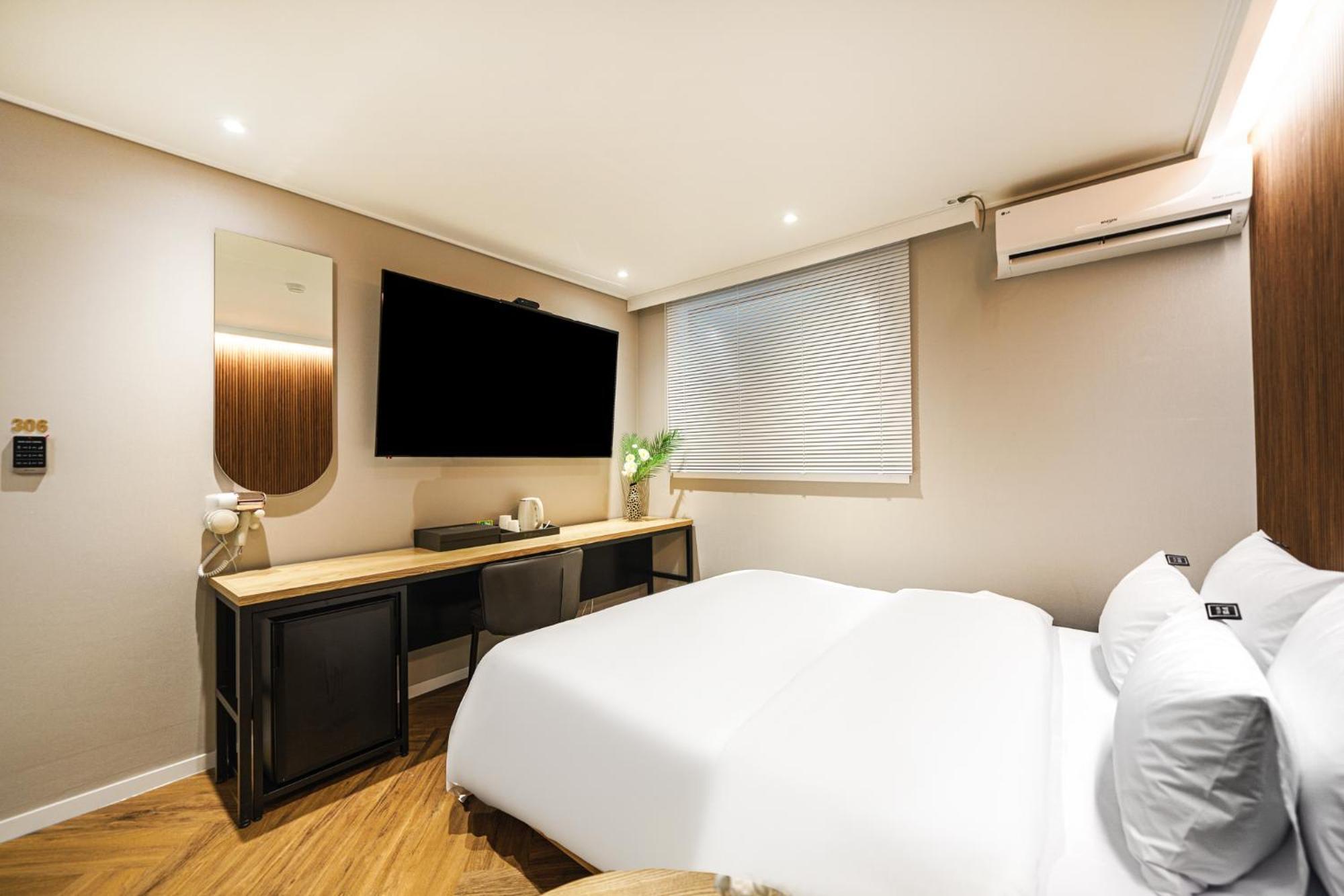 No 25 Hotel Dongam Branch Ίντσεον Εξωτερικό φωτογραφία
