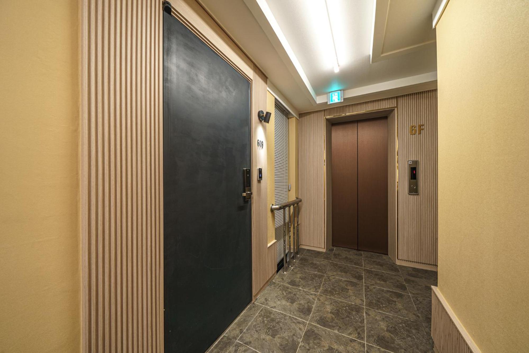 No 25 Hotel Dongam Branch Ίντσεον Εξωτερικό φωτογραφία