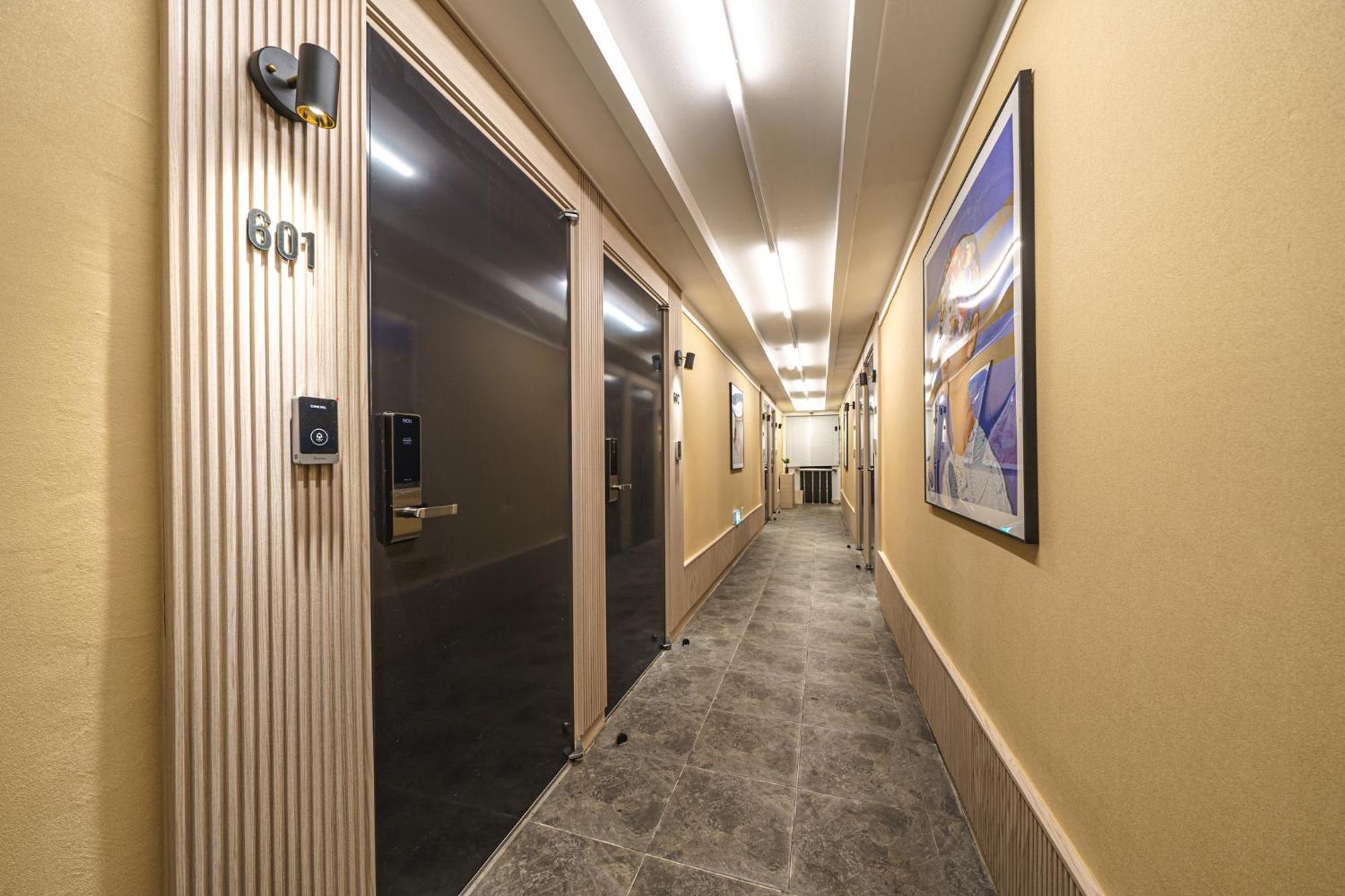 No 25 Hotel Dongam Branch Ίντσεον Εξωτερικό φωτογραφία