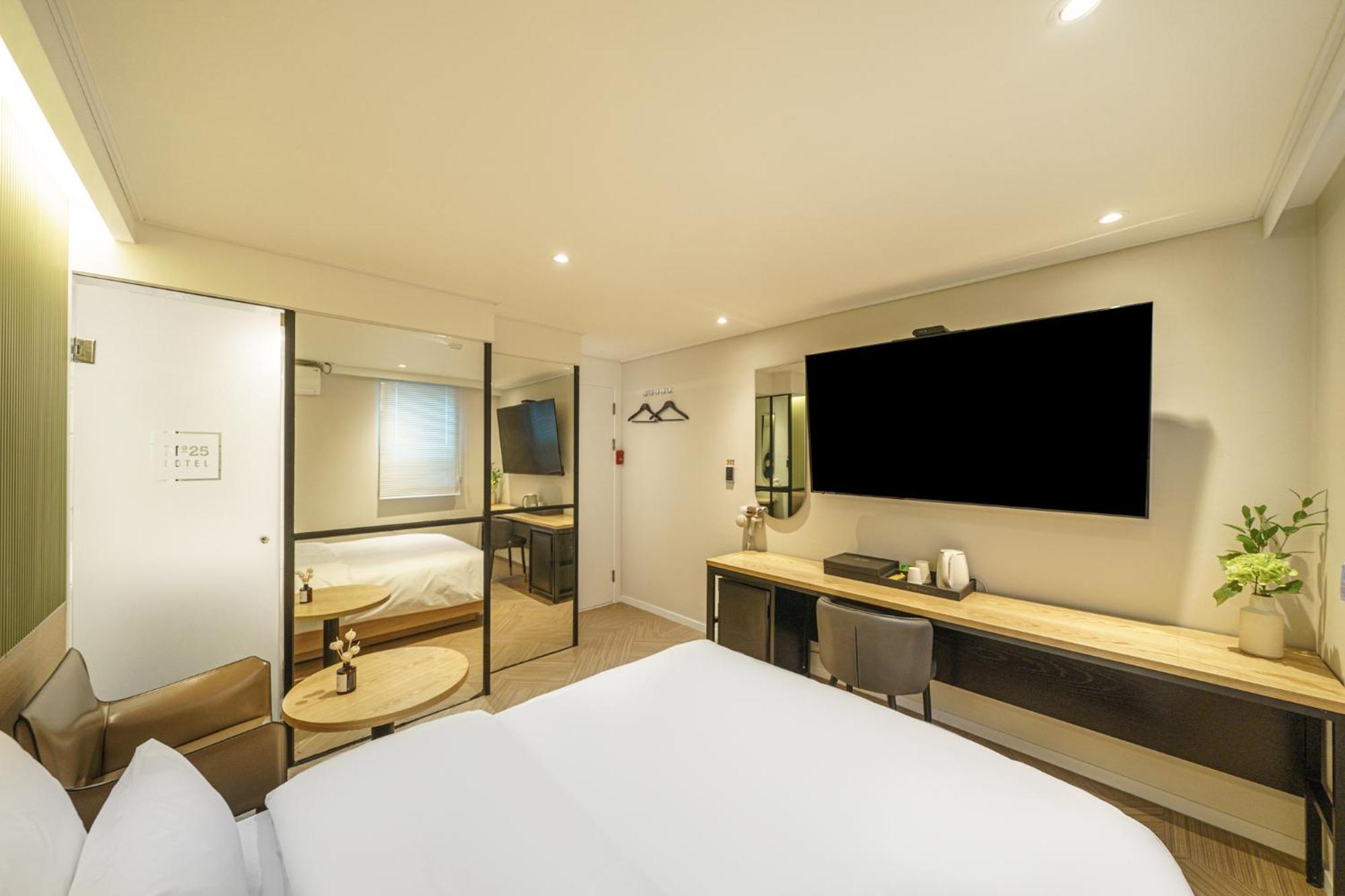 No 25 Hotel Dongam Branch Ίντσεον Εξωτερικό φωτογραφία
