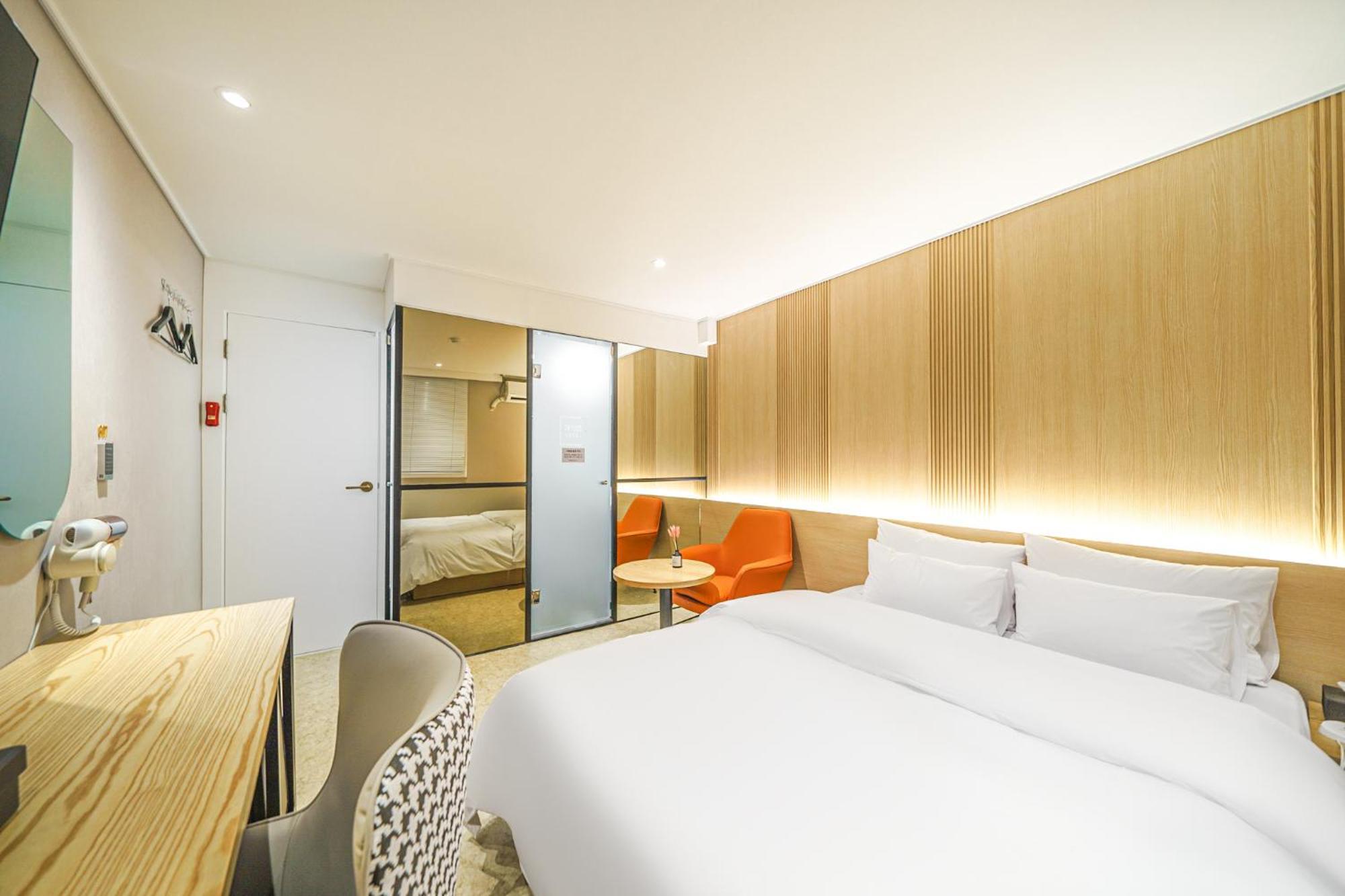 No 25 Hotel Dongam Branch Ίντσεον Εξωτερικό φωτογραφία