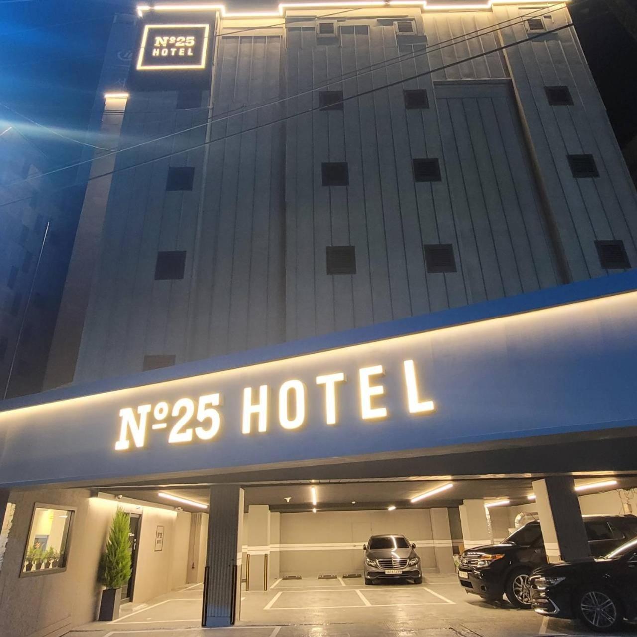 No 25 Hotel Dongam Branch Ίντσεον Εξωτερικό φωτογραφία