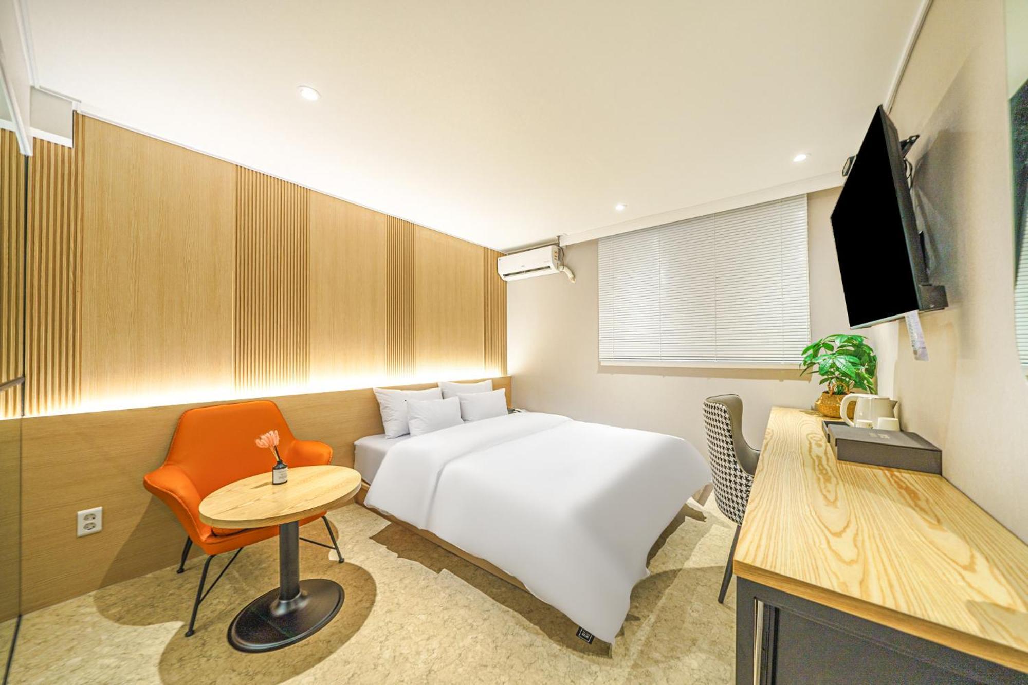 No 25 Hotel Dongam Branch Ίντσεον Εξωτερικό φωτογραφία