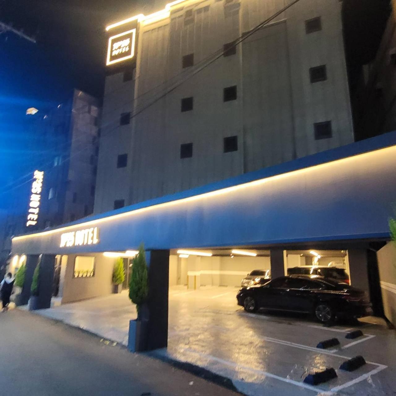No 25 Hotel Dongam Branch Ίντσεον Εξωτερικό φωτογραφία